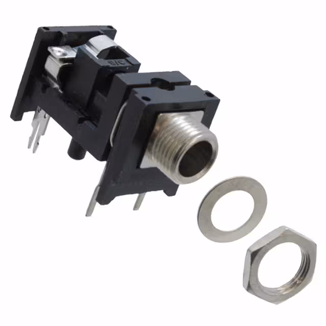 RA49C12A Switchcraft Inc.  Audio Connectors